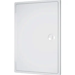 Przybysz dunne ingangspanel 150x100mm toegangsdeur kunststof
