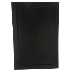 Przybysz toegangsdeur 200x250mm zwart inspectieluik wand