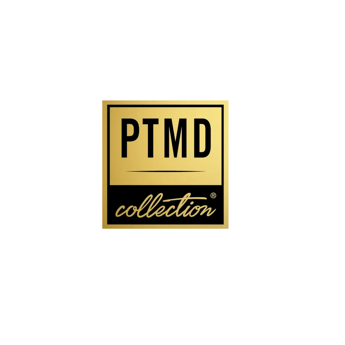 Ptmd Candlestick Centy - 21x21x85 Cm - Aluminium - Brass