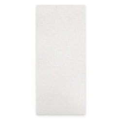 Puredeco Wandpaneel Japanse Stof 280x122cm White