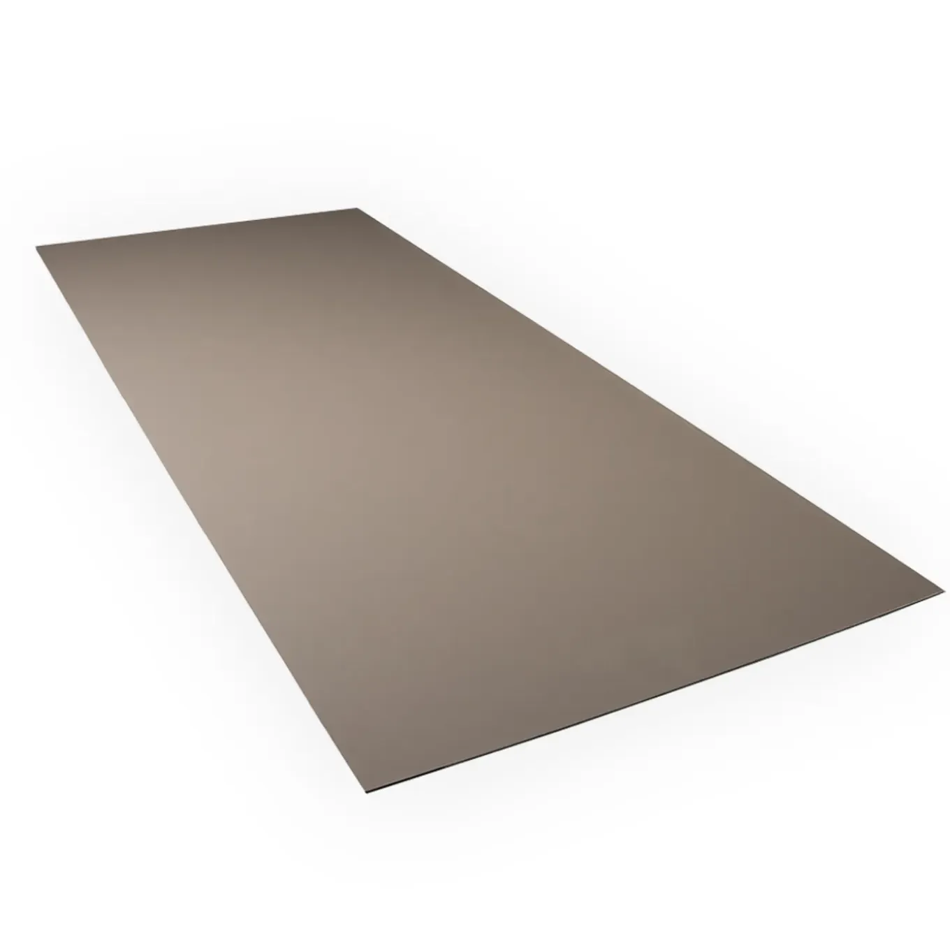 Puredeco Wandpaneel Leerlook 280x122cm Khaki Leather