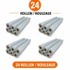 Purefinish Zelfklevende Ondervloer Voor Dryback Plak Pvc - 24 Rollen / 156 M2