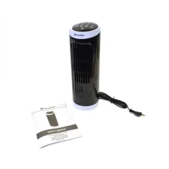 PURLINE Compacte Tafelmodel Torenventilator