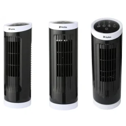 PURLINE Compacte Tafelmodel Torenventilator
