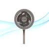 PURLINE Dc-vloerventilator Met Omgevingslicht
