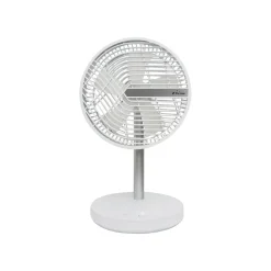 PURLINE Desktopventilator Met Usb-c En 4 Snelheden