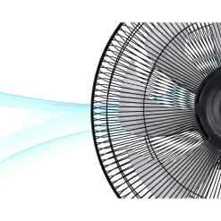 PURLINE Digitale Dc-vernevelaarventilator