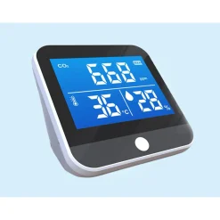 Purline Draadloos Weerstation Met Co2-detector