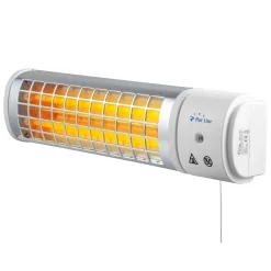 Purline Halogeen Verwarming 1200w- Badkamer Verwarming