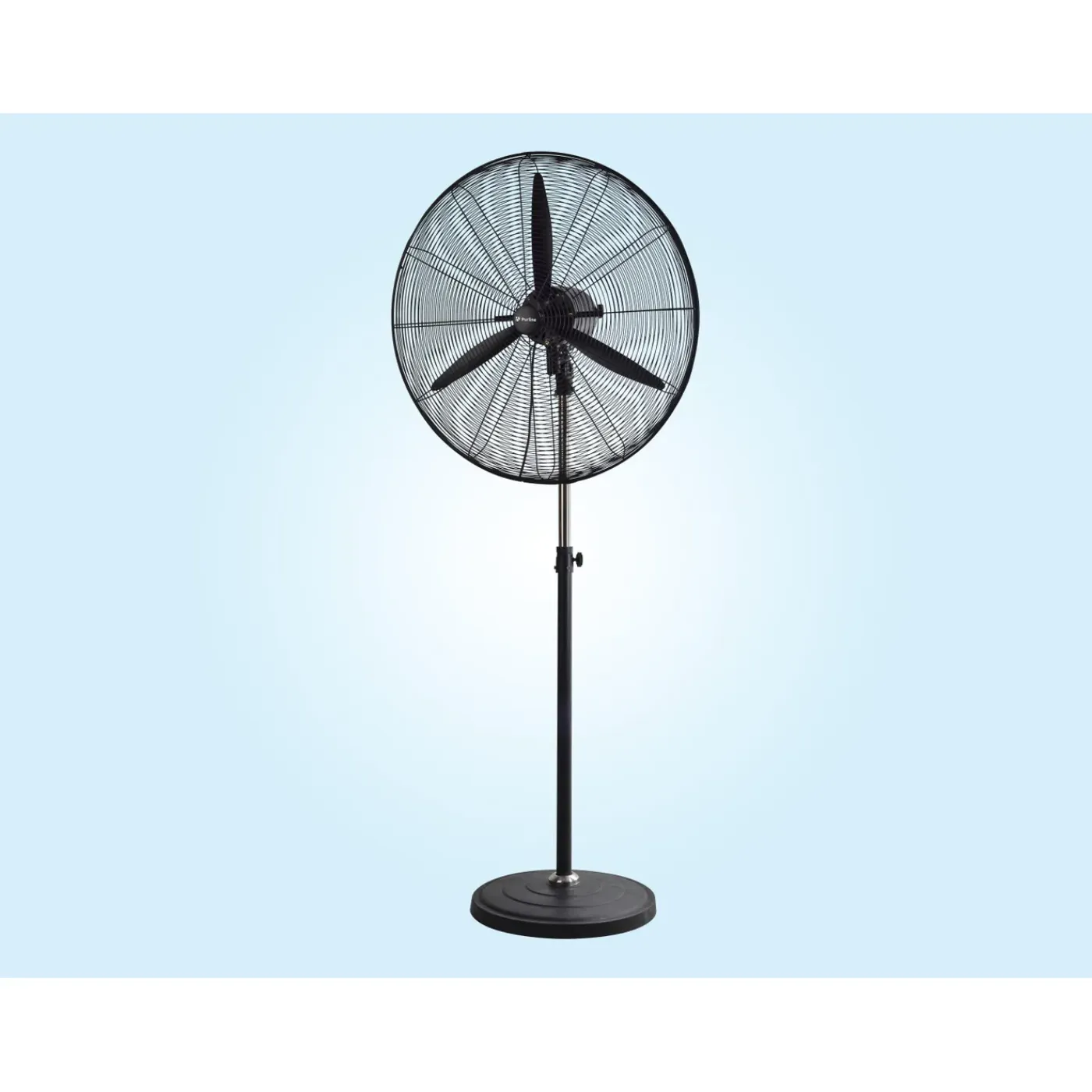 PURLINE Industriële Ventilator 230w Met Aluminium Assen