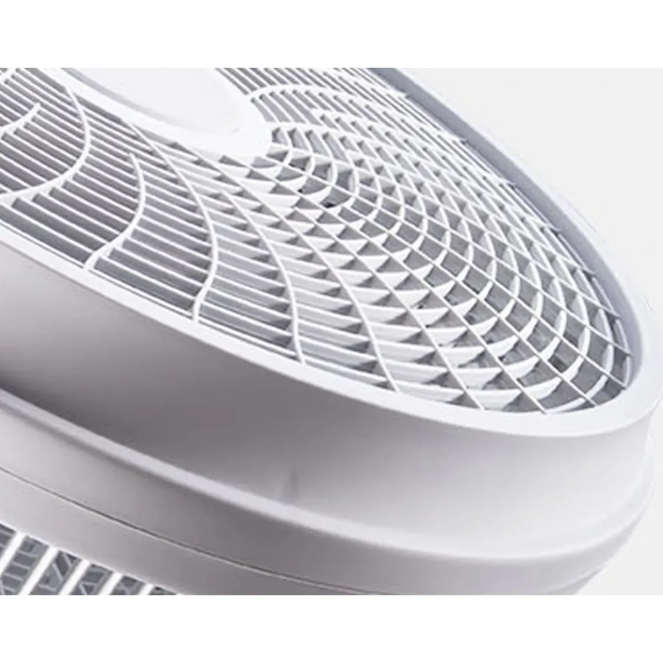Purline Industriële Ventilator 110 W Met 5 Bladen En 3 Snelheden