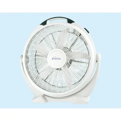 Purline Industriële Ventilator 110 W Met 5 Bladen En 3 Snelheden