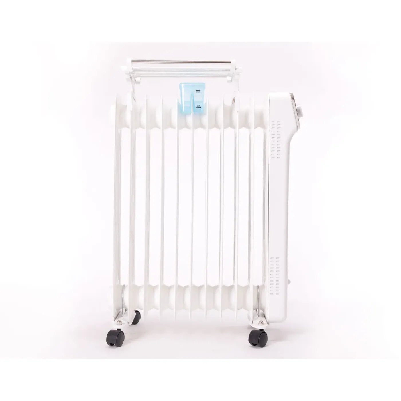 PURLINE Oliekoeler In Wit Met Bevochtigingsreservoir 2500 W