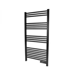 PURLINE 500 W Aluminium Handdoekhouder Met Timer