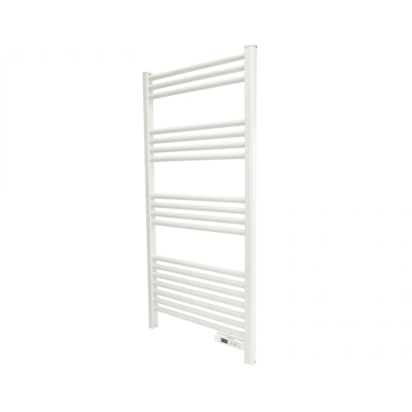 PURLINE 500 W Aluminium Handdoekhouder Met Timer