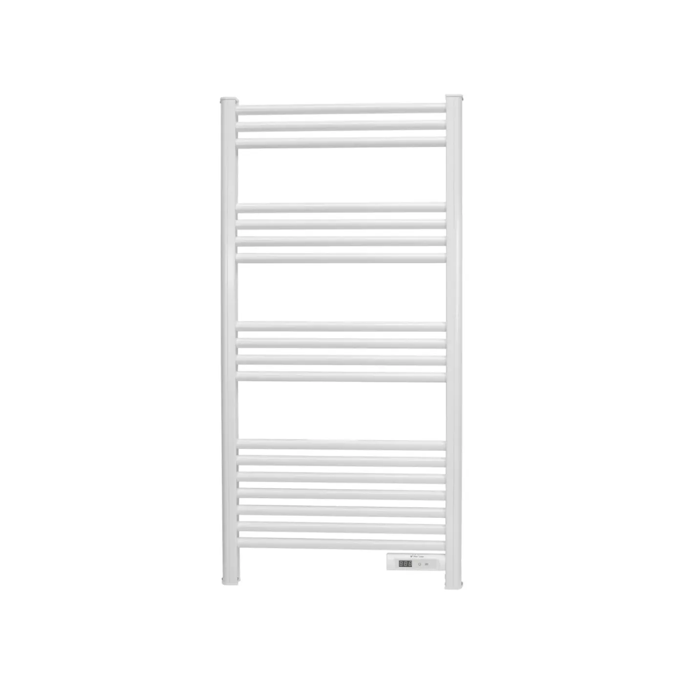 PURLINE 500 W Aluminium Handdoekhouder Met Timer
