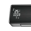 Purline 2000 W Splitverwarmer Voor Wandmontage Met Wifi En Timer