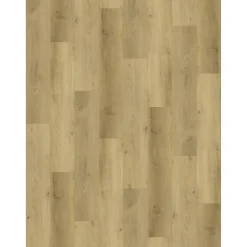 PVC Vloer Nova Oak Naturel - 4-zijdige Micro V-groef - Waterproof - 4+1mm - 2,235m²