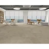 Overig PVC Vloertegel XXL Solid Rock Beige Concrete - 4-zijdige V-groef - 2,977m²