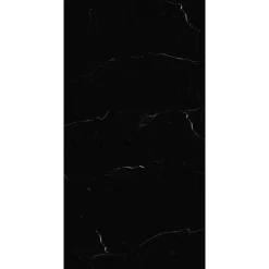 Overig PVC Vloertegel XXL Solid Rock Dark Marble - 4-zijdige micro V-groef - 2,977m²