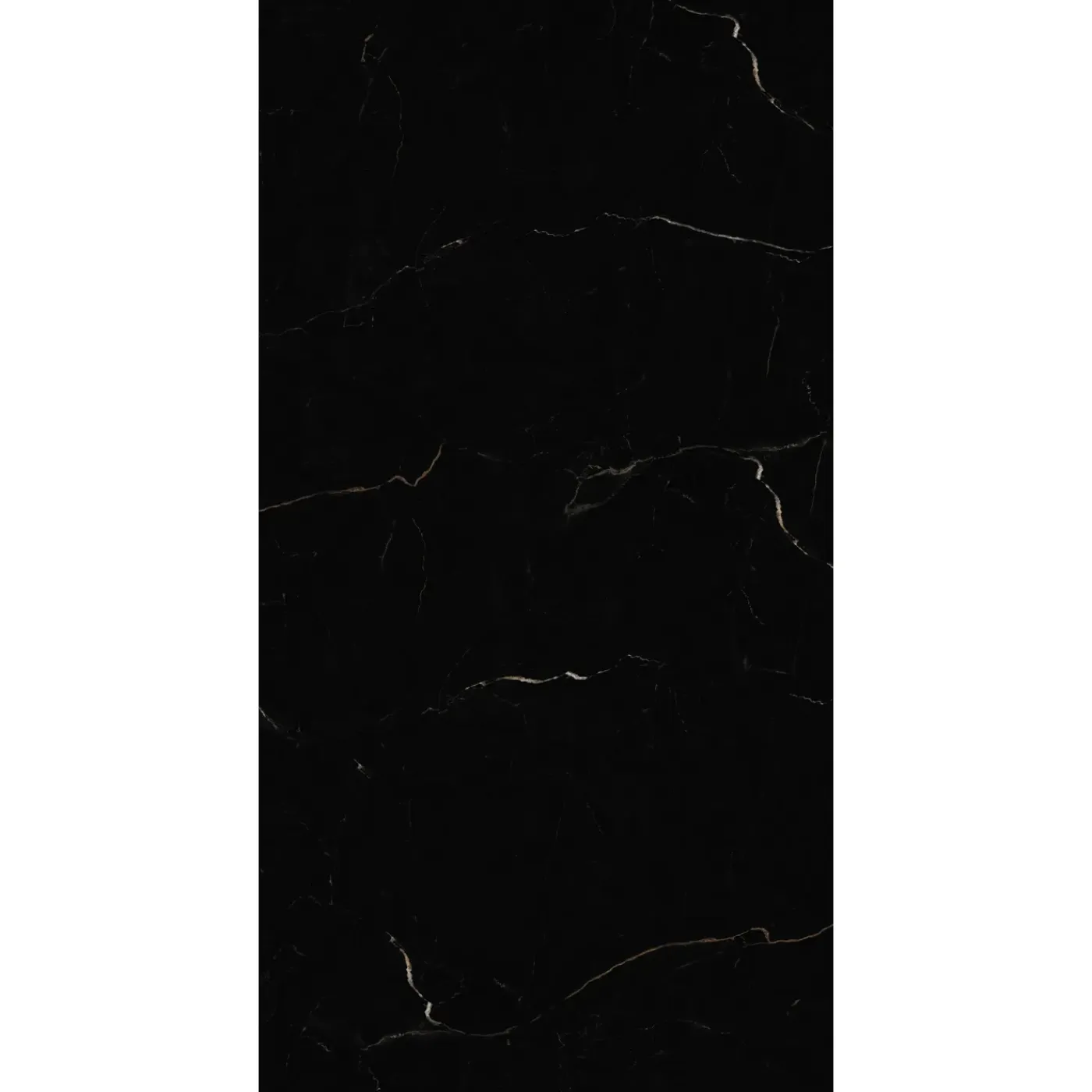 Overig PVC Vloertegel XXL Solid Rock Dark Marble - 4-zijdige micro V-groef - 2,977m²
