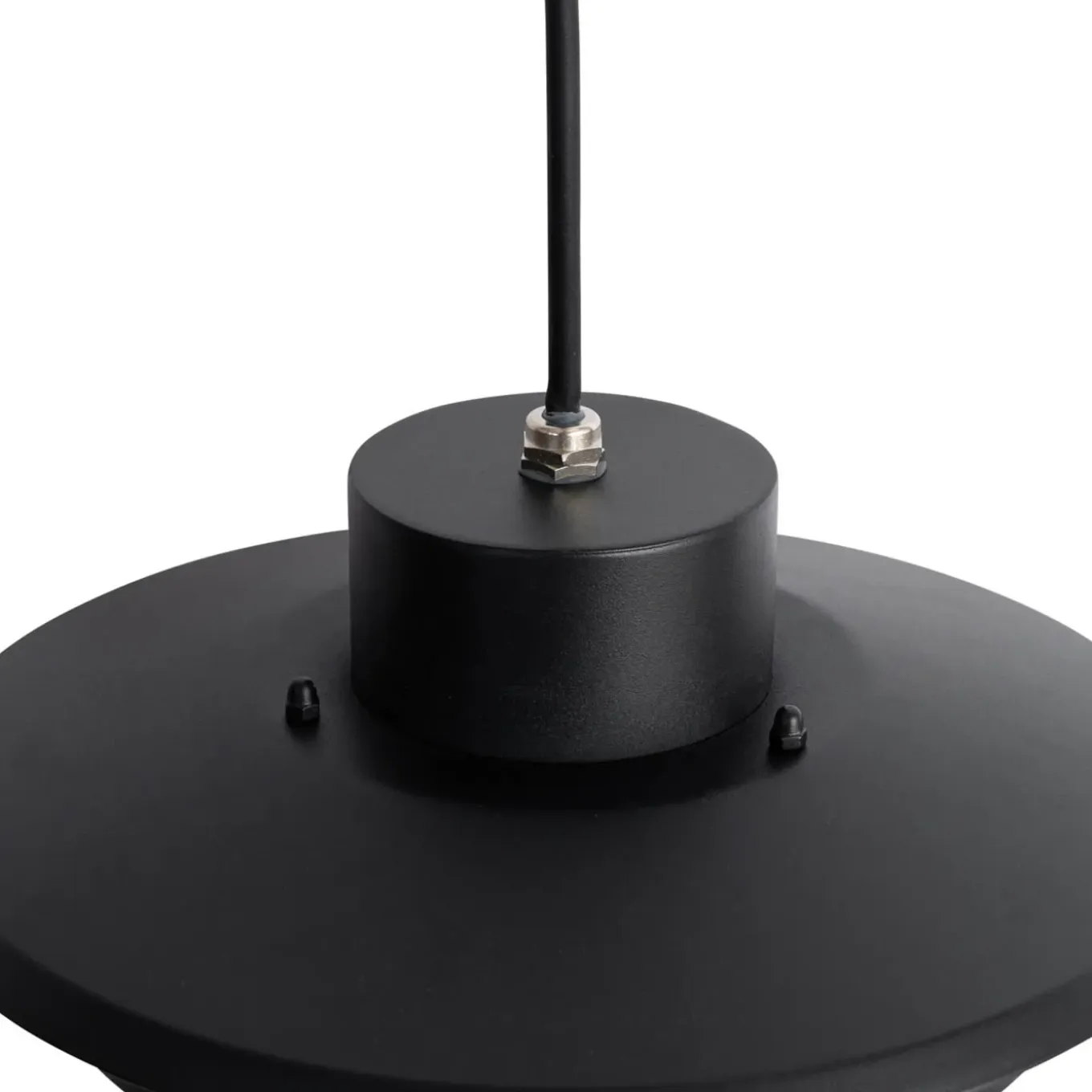 Qazqa Design Buiten Hanglamp Zwart Ip44 - Morty