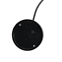 Qazqa Design Buiten Hanglamp Zwart Ip44 - Morty