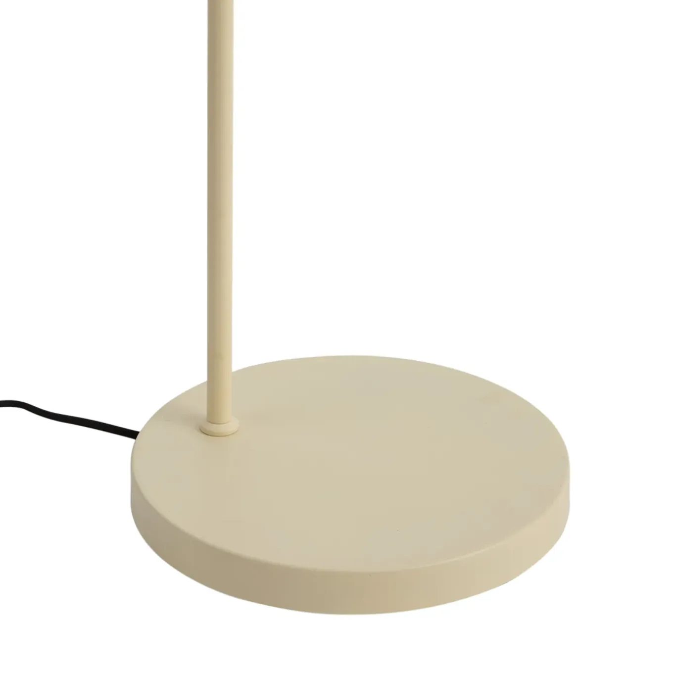 Qazqa Japandi Vloerlamp Beige Met Kap - Gertie