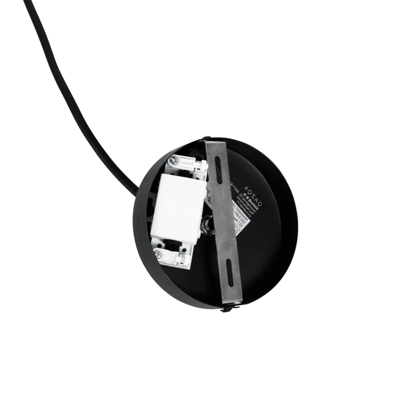 Qazqa Landelijke Buiten Hanglamp Hout Ip44 - Jayla