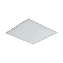 Qazqa Led Paneel Wit Vierkant Incl. Led 3-staps Dimbaar - Reeves