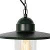 QAZQA Moderne Buiten Hanglamp Donkergroen Ip44 - Kansas