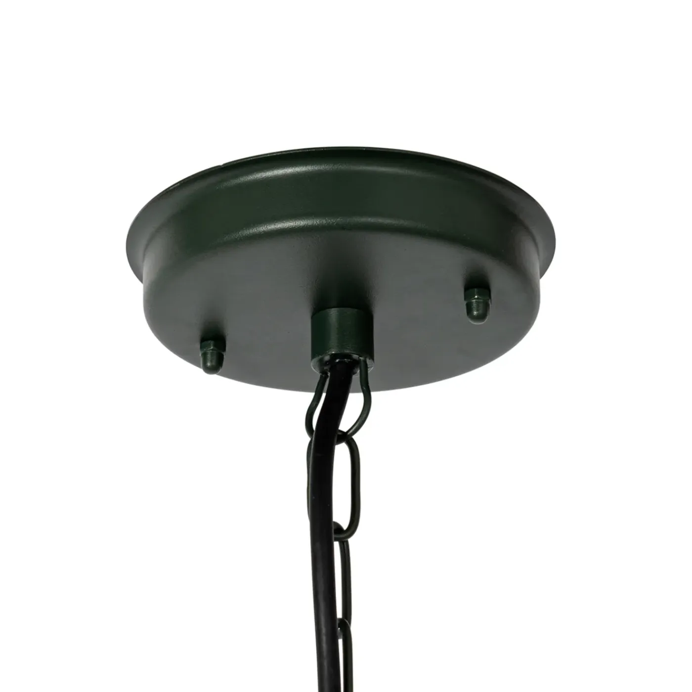 QAZQA Moderne Buiten Hanglamp Donkergroen Ip44 - Kansas