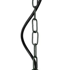 QAZQA Moderne Buiten Hanglamp Donkergroen Ip44 - Kansas