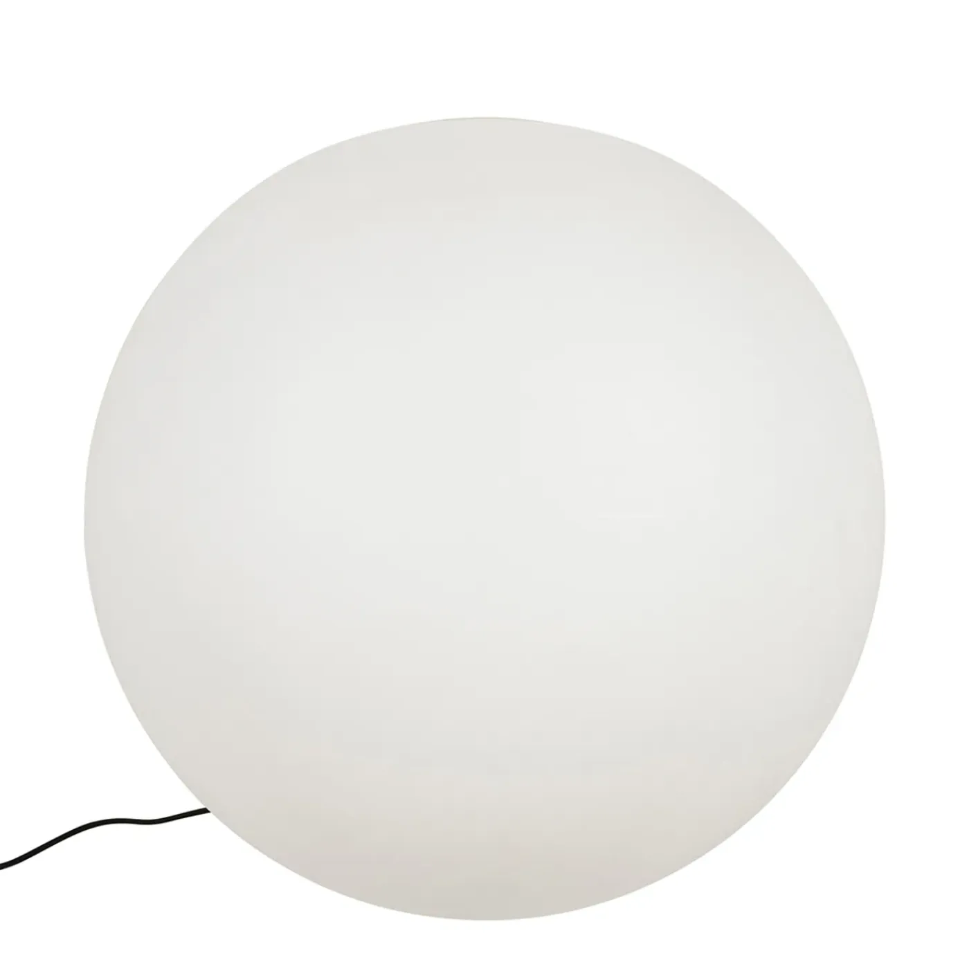 QAZQA Moderne Buitenlamp Wit 77 Cm Ip65 - Nura