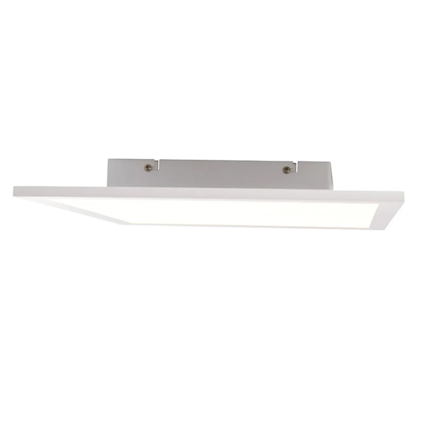 QAZQA Modern Led Paneel Wit 40 Cm Incl. Led 4-staps Dimbaar - Liv