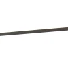 Qazqa Modern Led Paneel Zwart 80 Cm Incl. Led - Liv