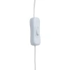 QAZQA Neon Wandlamp Warm Wit Incl. Led - Light Bulb