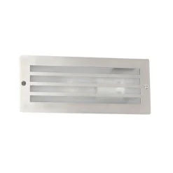 Qazqa Set Van 4 Moderne Inbouwlampen Staal Ip44 - Hurricane