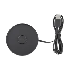 QAZQA Tafellamp Beige Incl. Led Oplaadbaar Met Laadstation Ip65 - Raika