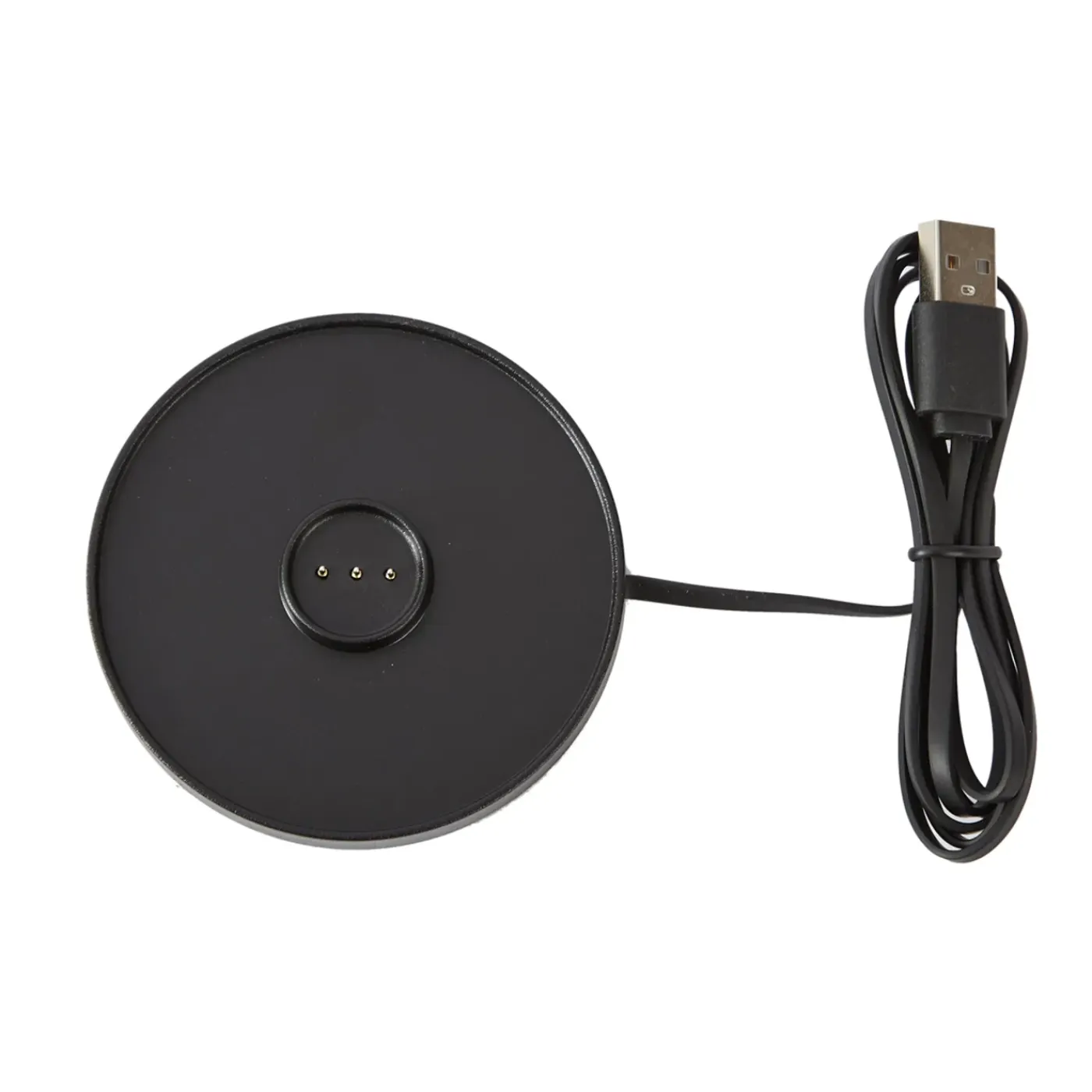 QAZQA Tafellamp Blauw Incl. Led Ip54 Oplaadbaar Met Laadstation - Squirrel