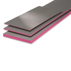 Qboard Bouwplaat Basiq - Waterbestendig - 30mm - 260x60cm