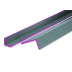 Overig Qboard Qorner hoekplaat waterbestendig 20x20cm 120cm