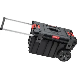 Qbrick gereedschapskoffer - met wieltjes