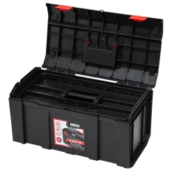 Qbrick gereedschapskoffer set Regular R-Box 19”+ 16