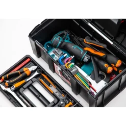 Qbrick gereedschapskoffer set Regular R-Box 19”+ 16