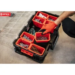 Qbrick gereedschapskoffer System Two Plus