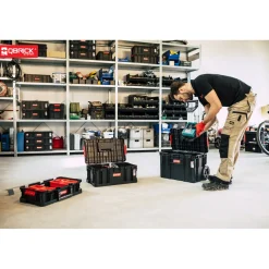 Qbrick gereedschapskoffer System Two Plus