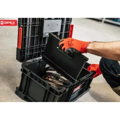 Qbrick gereedschapskoffer System Two Toolbox Plus Vario