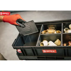 Qbrick gereedschapskoffer System Two 100 Flex