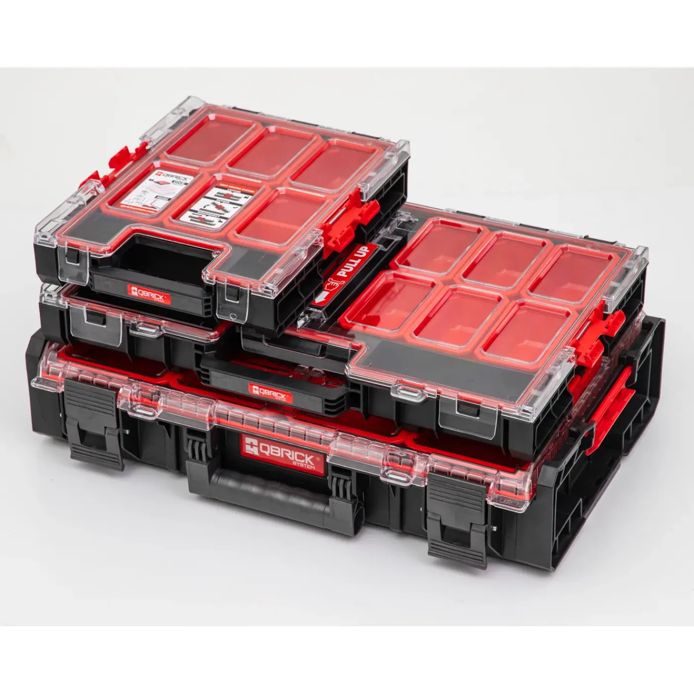 Qbrick gereedschapskoffer System One XL
